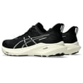 thumbnail image 4 of Zapatillas para correr ASICS GT-2000 13 para mujer Negro/Blanco - 10.5 US, 4 of 9