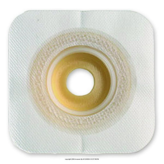 Esteem Synergy® Colostomy Barrier With 1 1/8 Inch Stoma Opening