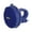 Blue, variant on Zeceouar Items Wireless Series Cycling Bluetooth Speaker Portable Outdoor 7-level Waterproof Subwoofer With Long-lasting Range and Fast Connection