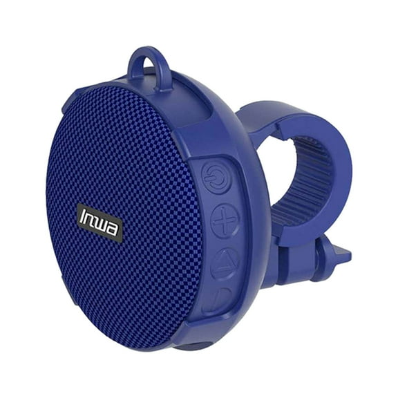Zeceouar Items Wireless Series Cycling Bluetooth Speaker Portable Outdoor 7-level Waterproof Subwoofer With Long-lasting Range and Fast Connection