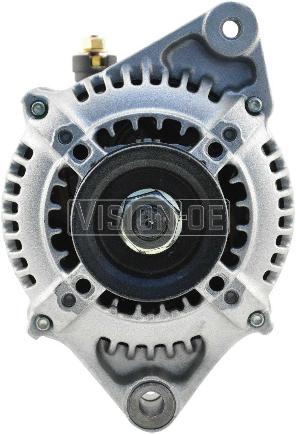 Vision OE N13486 New Alternator