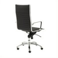 thumbnail image 4 of Eurostyle Dirk High Back Office Chair in Black, 4 of 4