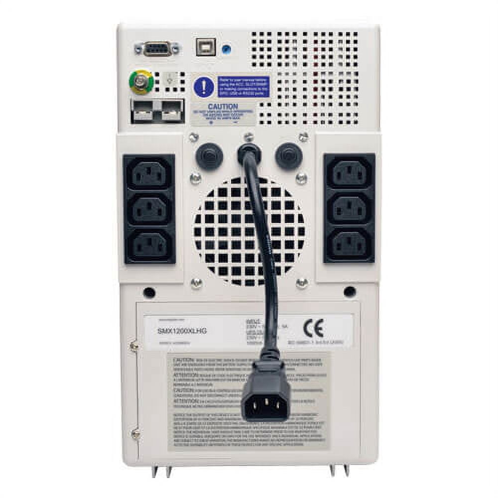 SmartPro SMX1200XLHG 1000 VA Tower UPS