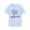 Light Blue, variant on Positive Slogan T Shirts Unisex Tee With Positive Words And Good Quotes Gildan Softstyle 100 Percent Ring Spun Cotton
