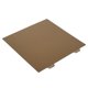 thumbnail image 2 of Placas De Construcción Flexibles, Operación Simple Lado De Polvo Dorado Hoja De Acero De Resorte De 355x355 Mm Se Adhiere Fácilmente Para Impresión 3D ANGGREK Otros, 2 of 8
