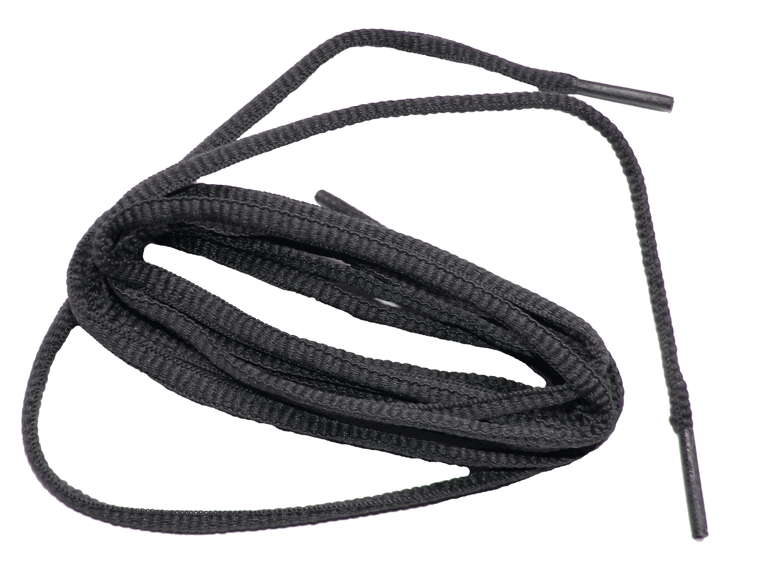 60 inch black shoelaces