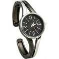 thumbnail image 3 of Blekon Collections Womens 28mm Case Multicolored Semi Opening Cuff Bangle Watch, 3 of 5