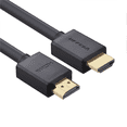 thumbnail image 2 of Cable HDMI 2.0 4K@60Hz | 5 metros | HDR | 3D | HEC (Canal Ethernet HDMI) | ARC (Canal de Retorno de Audio | Color Profundo de 48 bits | Audio de 32 canales, 2 of 3