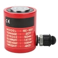 thumbnail image 3 of Cylinder, Hydraulic Cylinder, Easy To Install Small Size For Electricity Chemical Industry, 3 of 8