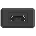 thumbnail image 3 of 10 Pack Adaptateur Micro USB vers USB, Adaptateur Micro Femelle vers USB 2.0 Mâle, Adaptateur Convertisseur USB 2.0 a vers Micro USB Femelle Femelle Femelle USB 2.0 vers USB-A Mâle, Compatible Micro USB Charge, 3 of 3