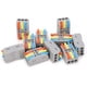 thumbnail image 3 of Conector de conductor, conector de conductor de cable de 10 piezas Conector de tuerca de palanca Conector de conductor de cable multifuncional, 3 of 14