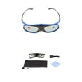 thumbnail image 1 of 2 piezas de Gafas 3D para Proyectores Películas compatible con DLP- Shutter, 1 of 9