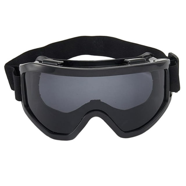 Lunettes de Moto Antichoc Protection de la Saleté Vélo de Sport Ski