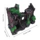 thumbnail image 2 of unbranded Para Acuario Con Castillo De Resina Duradero Y Único Para Acuático, 2 of 6
