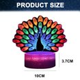 thumbnail image 2 of Cool 3D nightlight creative gift light Bedside light led lamp, 2 of 5