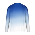 thumbnail image 5 of Mens Crew Necks Sweatshirts Mens Long Sleeve Shirt Mens Sweatshirts No Hood Mens Quarter Zip Pullover Fleece Lined Men's New Arrivals, 5 of 5