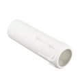 thumbnail image 3 of Uxcell Plastic Candle Socket Covers Sleeves for Chandelier White 1.18x3.93inch 12Pcs, 3 of 5