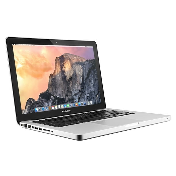 Apple MacBook Pro 13.3" LED 4GB Ram 320GB HD SuperDrive 2.4GHz Laptop
