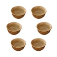thumbnail image 4 of Taza de té de cerámica china, tazón de té tradicional de Kung Fu, vajilla para cafetería, oficina, del té, fiesta, viaje, Latte, 6 uds., 4 of 8