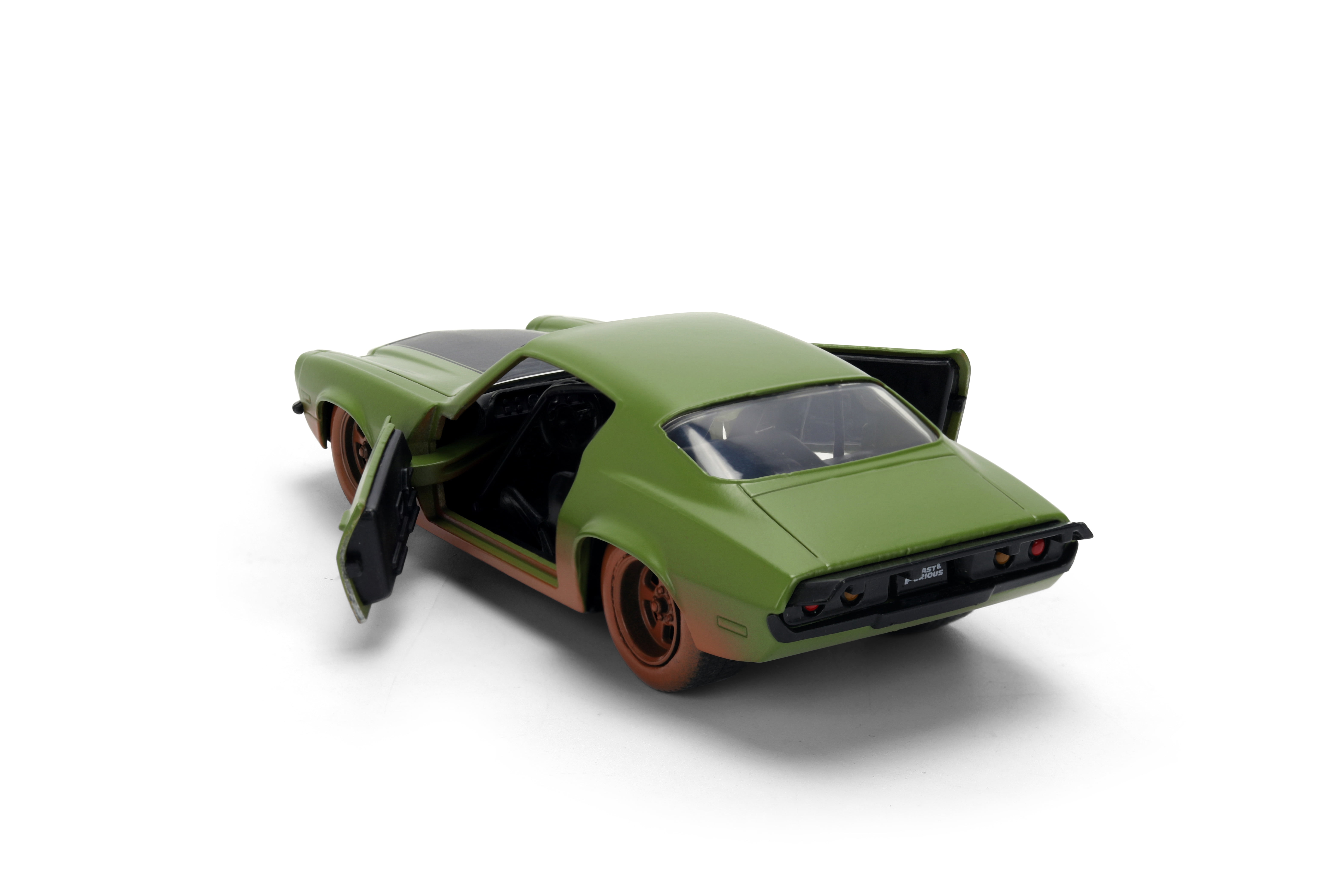 Fast & Furious 1973 Chevrolet Camaro Die-Cast Models by Jada Toys