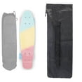 thumbnail image 4 of Sac Imperméable pour Planche à Roulettes Longboard Poisson Support de Planche à Roulettes Support Longboard Voyage Coussinets de Transport surf Extérieur Housse 65x27cm, 4 of 8