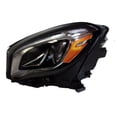 thumbnail image 4 of For Mercedes-Benz GLA Class 2015 16 17 18 19 2020 Headlight Driver Side | LED | Replacement For MB2502254 | 1569067900, 4 of 5