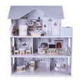 thumbnail image 1 of Casa de Muñecas de Juguete Kids House Ivonne CAM9IV, 1 of 7