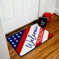 thumbnail image 2 of Welcome - 27.5" x 17.75" Floor Mat, 2 of 6