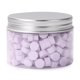 thumbnail image 4 of Jugar Cubos 200 cuentas de sello de cera octogonal vintage para sellar cera DIY (morado Taro), 4 of 7