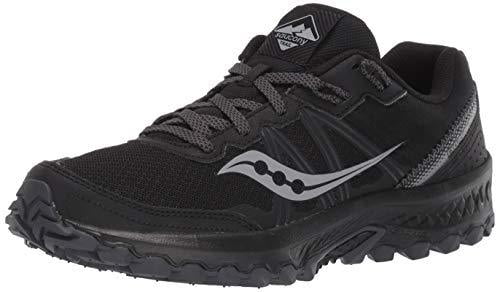 saucony excursion trail running shoes