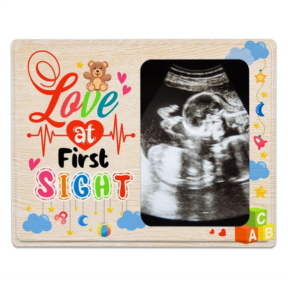 Sonogram Picture Frames