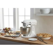 KitchenAid® Classic™ Series 4.5 Quart Tilt-Head Stand Mixer, Onyx Black, K45SS