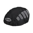 thumbnail image 4 of funtasica Bike Helmet Cover Helmet Rain Cover High Visibility Waterproof Snow Cover Protection Cover for Camping Outdoor Biking Black, 4 of 8