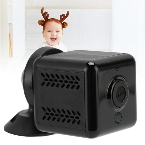 Mini WiFi Camera, 900mAh 720P HD Mini WiFi Camera for Office