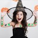 thumbnail image 5 of Pegatinas luminosas temporales para niños 20 hojas pegatinas luminosas para Halloween que brillan en la oscuridad pegatinas temporales de dibujos animados regalo de fiesta Anggrek Otros, 5 of 8