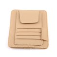 thumbnail image 2 of Visor Organizer, Anti-corrode Durable Waterproof Visor Card Storage, Vehicle For Car, 2 of 2