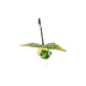 thumbnail image 2 of Lámpara decorativa solar con forma de colibrí para terraza, jardín, patio, 2 of 7