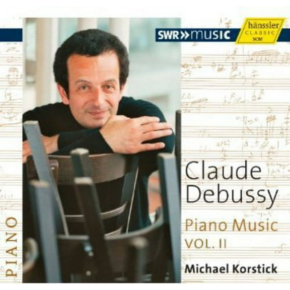 Michael Korstick - Piano Music 2 - Music & Performance - CD