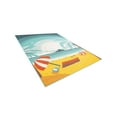 thumbnail image 5 of Unique Loom Outdoor Coastal Collection Area Rug - Beach Day (10'  x 14' 1" Rectangle Multi/Navy Blue), 5 of 9