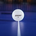 thumbnail image 6 of Champion Sports 1 Star Table Tennis Ball pack - White Ping Pong Balls, Set of 6, with 40mm Seamless Design - Recreation Table Tennis Equipment, Accessories, 6 of 8