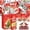 Christmas 3, variant on Christmas Surprise Explosion Gift Box Set, 16 Pop-Up Bouncing Boxes with Confetti, Cash Money Gift Box with Gift Bag, DIY Holiday Surprise for Men, Women and Kids