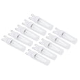 thumbnail image 3 of 10 bombillas LED G9 pequeñas de repuesto, luz azul, ahorro de energía, para lámpara de mesa, 500 lm, 3 W, 220 V., 3 of 14