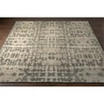 thumbnail image 3 of Surya Biscayne BSY-2309 72x108" Rectangle Modern Wool Area Rug in Gray/Ivory, 3 of 7