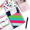 12Month Budget Planner Bill Tracker Organizer with Calendar and