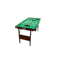 thumbnail image 5 of RACK Crux 55 in Folding Billiard/Pool Table (Green), 5 of 9