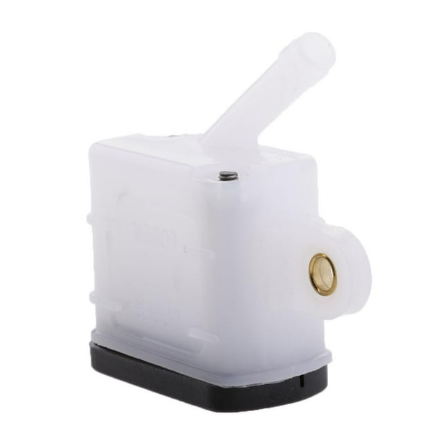 Depósito del cilindro de aceite de la motocicleta Depósito del embrague del trasero 51 × 47 mm