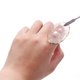 thumbnail image 1 of BRIGHTFUFU 6Ud Bandejas Para Mezclar Esmaltes Y Gel Con Irregular Y Material De Resina, 1 of 7