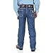thumbnail image 3 of Wrangler Jeans Originaux Cowboy Cut George Strait pour Tout-Petits Garçons, Denim Lourd Stone, 2T Régulier, 3 of 4