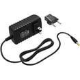 thumbnail image 1 of HQRP AC Power Adapter for Panasonic EW31095K Replacement fits EW3109W Portable Automatic Arm Blood Pressure Monitor + Euro Plug Adapter, 1 of 7