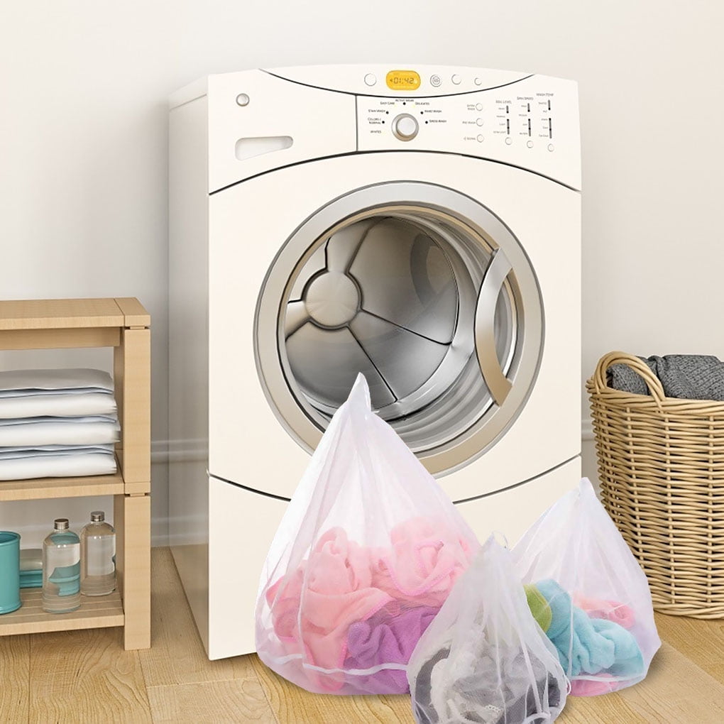 Bags Washing Laundry Bag Cleaning Tools Socks Shirts Mesh Bag Households 